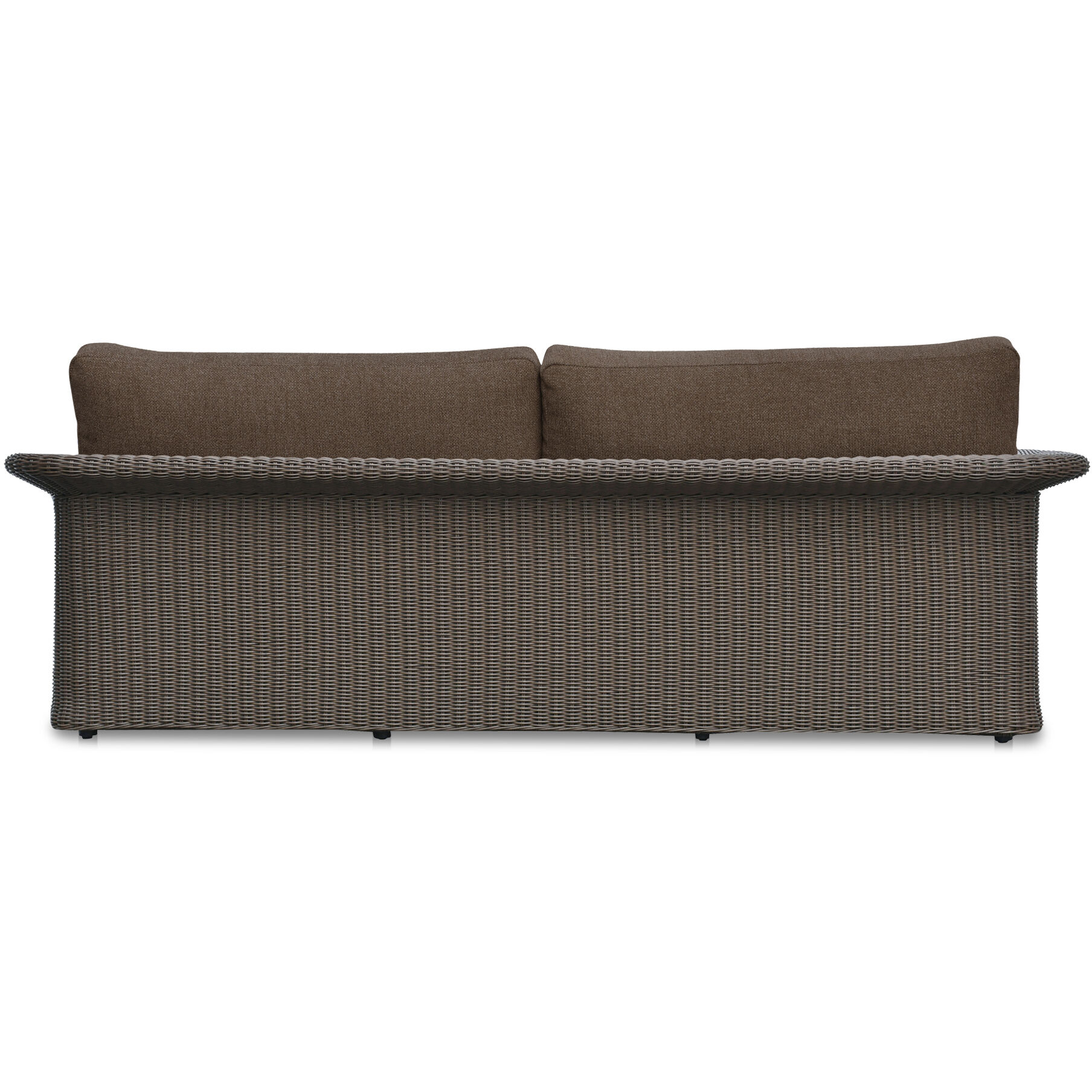 Meredith Brown Outdoor Sofa